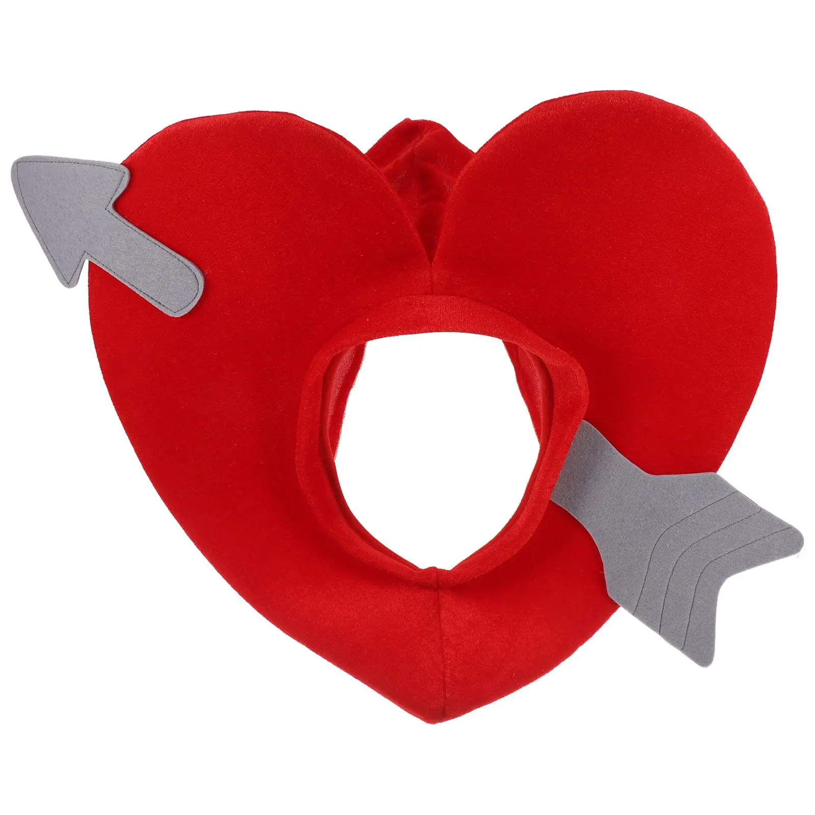 Heart Shaped Love Headband Valentine Hat Costume Gold Adult Cosplay Party Hats Funny Accessories Women Red Card Costumes Boppers
Heart Shaped Love Headband Valentine Hat Costume Gold Adult Cosplay Party Hats Funny Accessories Women Red Card Costumes Boppers