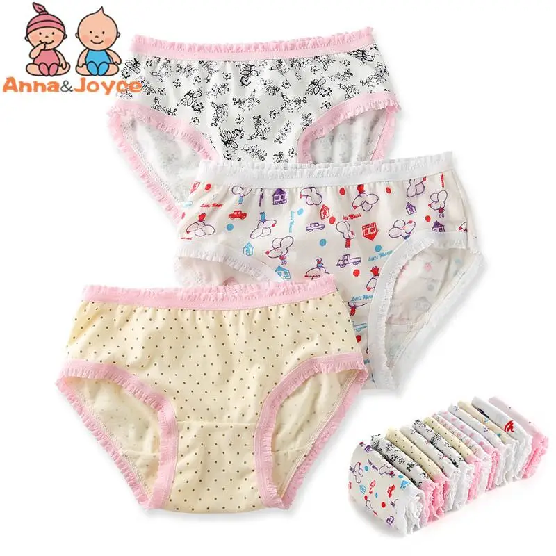 3Pcs Baby Girls Briefs Cotton Toddlers Girls Panties Kids Underwear Soft Children Underpants For 2-12T
3Pcs Baby Girls Briefs Cotton Toddlers Girls Panties Kids Underwear Soft Children Underpants For 2-12T