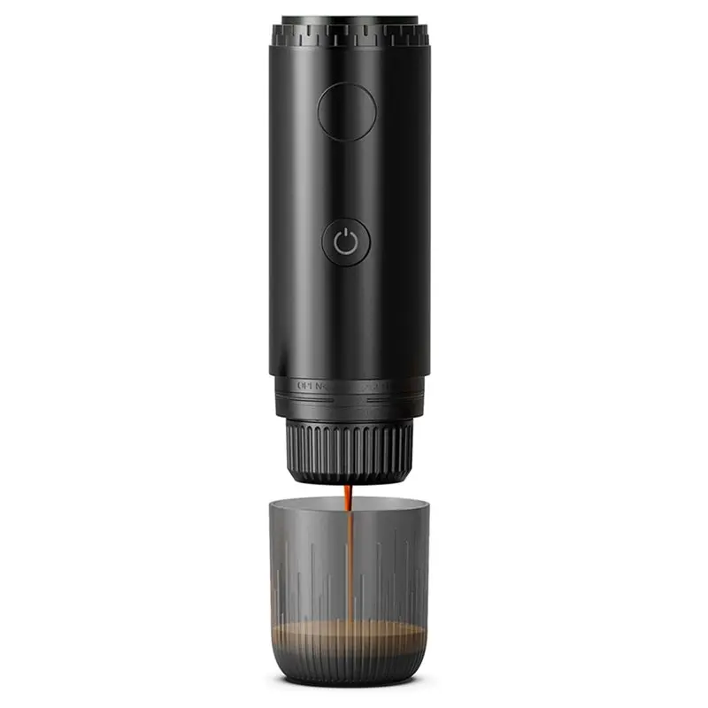 ABBZ-Wireless Electric Portable Coffee Machine For Car& Camping Capsule Powder Travel Espresso Coffee Maker A
ABBZ-Wireless Electric Portable Coffee Machine For Car& Camping Capsule Powder Travel Espresso Coffee Maker A