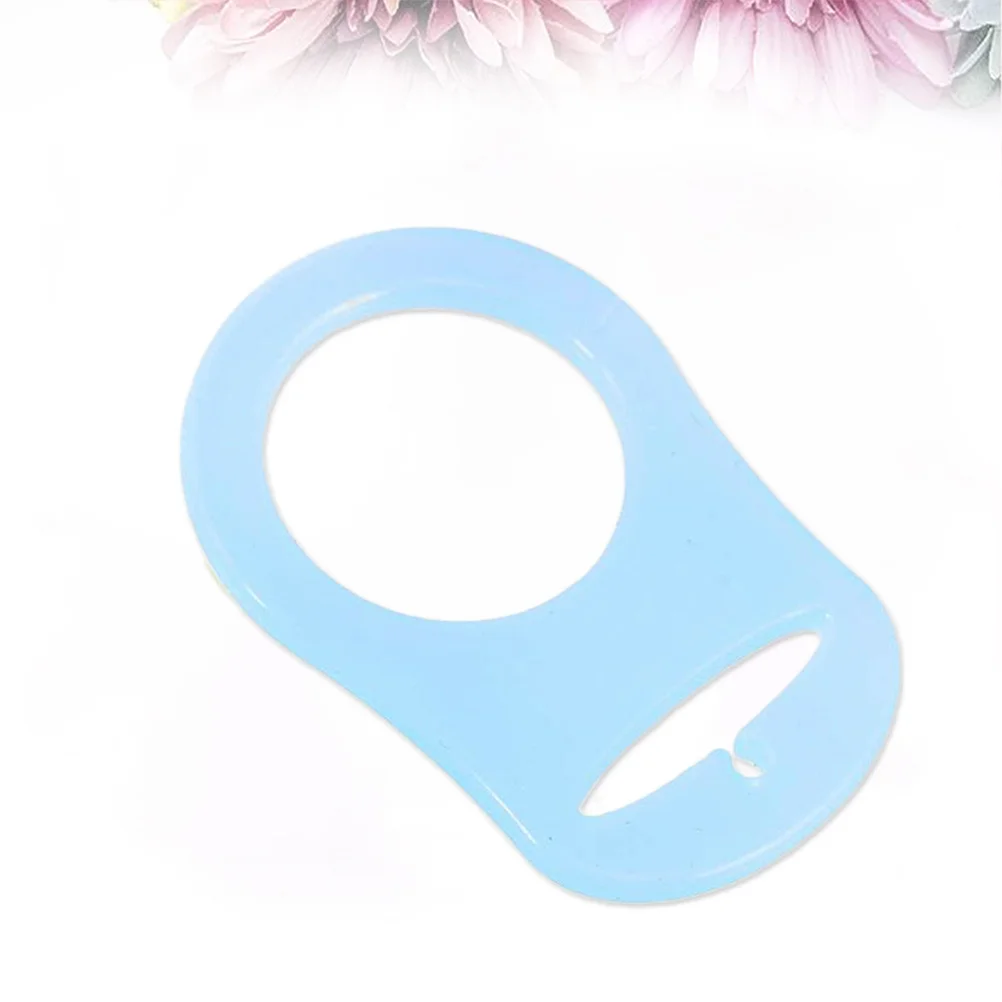 10Pcs Multicolor Silicone Baby Pacifier Holder Rings Durable Food Grade for Button Style Pacifier Clips Adapter
10Pcs Multicolor Silicone Baby Pacifier Holder Rings Durable Food Grade for Button Style Pacifier Clips Adapter