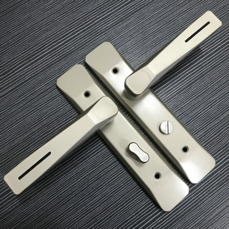 Hardware Lock, Bathroom Bathroom Door Lock, Aluminum Alloy Swing Door Handle, Glass Sliding Door Lock
Hardware Lock, Bathroom Bathroom Door Lock, Aluminum Alloy Swing Door Handle, Glass Sliding Door Lock