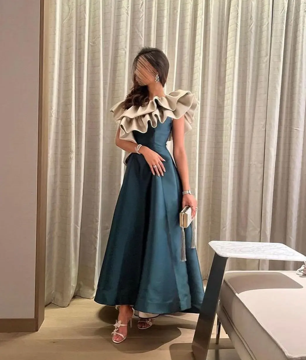 2023 فستان سهرهScoop Neckline Floor Length Strapless Strapless Evening Dresses Prom Dresses Saudi Arabia Women's Formal Dresses
2023 فستان سهرهScoop Neckline Floor Length Strapless Strapless Evening Dresses Prom Dresses Saudi Arabia Women's Formal Dresses