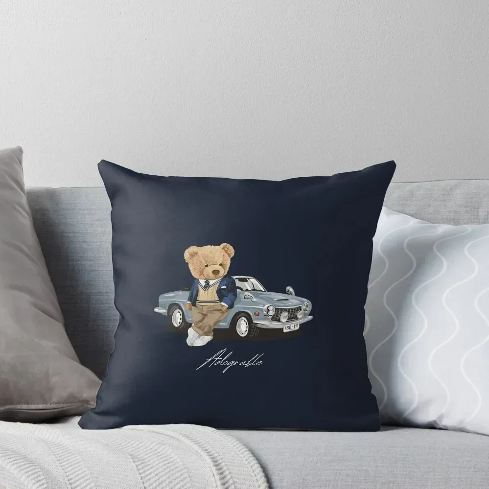Car Guy - Adograble Classic Car Throw Pillow pillow cover luxury Custom Cushion Photo Sofa Cushion Cover pillow
Car Guy - Adograble Classic Car Throw Pillow pillow cover luxury Custom Cushion Photo Sofa Cushion Cover pillow