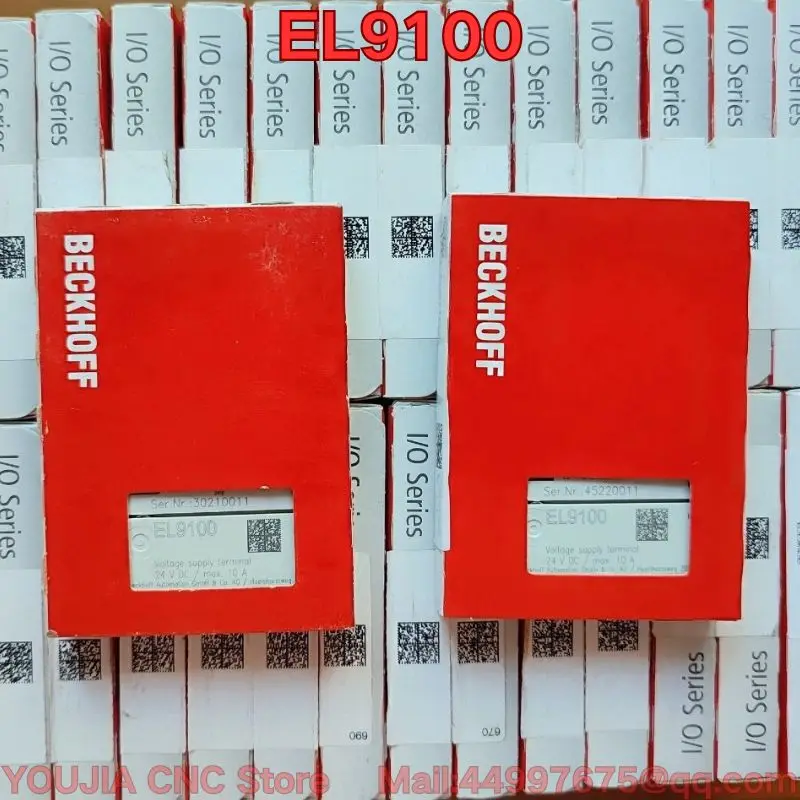 New plc module EL9100 Original authentic Latest price in December 2025
New plc module EL9100 Original authentic Latest price in December 2025