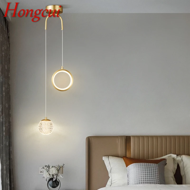 Hongcui Contemporary Creative Brass LED 3 Colors Chandelier Decorative Hanging Light for Home Bed Room
Hongcui Contemporary Creative Brass LED 3 Colors Chandelier Decorative Hanging Light for Home Bed Room