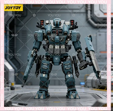 Фигурки JOYTOY Dark Source 1/25, серия APOC: Annihilator, Falcon, Iron Assault, Bedrock, Sentence, Storm, Dauntless Mech
Фигурки JOYTOY Dark Source 1/25, серия APOC: Annihilator, Falcon, Iron Assault, Bedrock, Sentence, Storm, Dauntless Mech