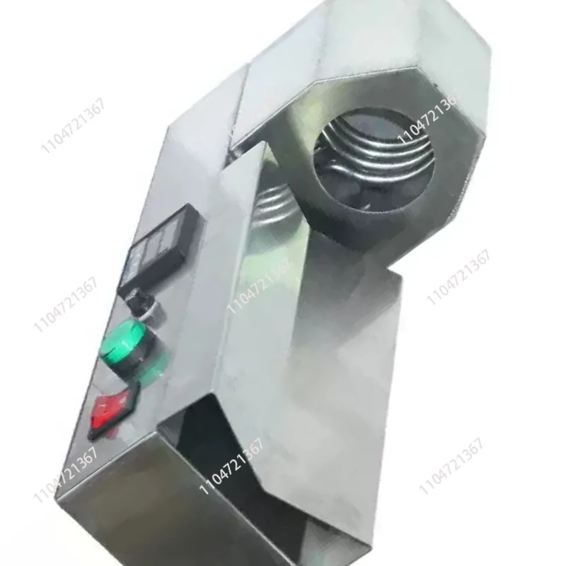 bottle cap film shrinking machine Red wine bottle rubber cap shrinking machine, 1pcs
bottle cap film shrinking machine Red wine bottle rubber cap shrinking machine, 1pcs