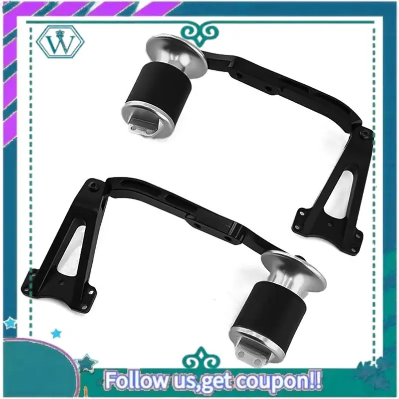 2PCS Suspension Parts Accessories For 1/14 Tamiya RC Truck Trailer Scania 770S MAN Benz Actros 3363 Volvo Car DIY Parts
2PCS Suspension Parts Accessories For 1/14 Tamiya RC Truck Trailer Scania 770S MAN Benz Actros 3363 Volvo Car DIY Parts