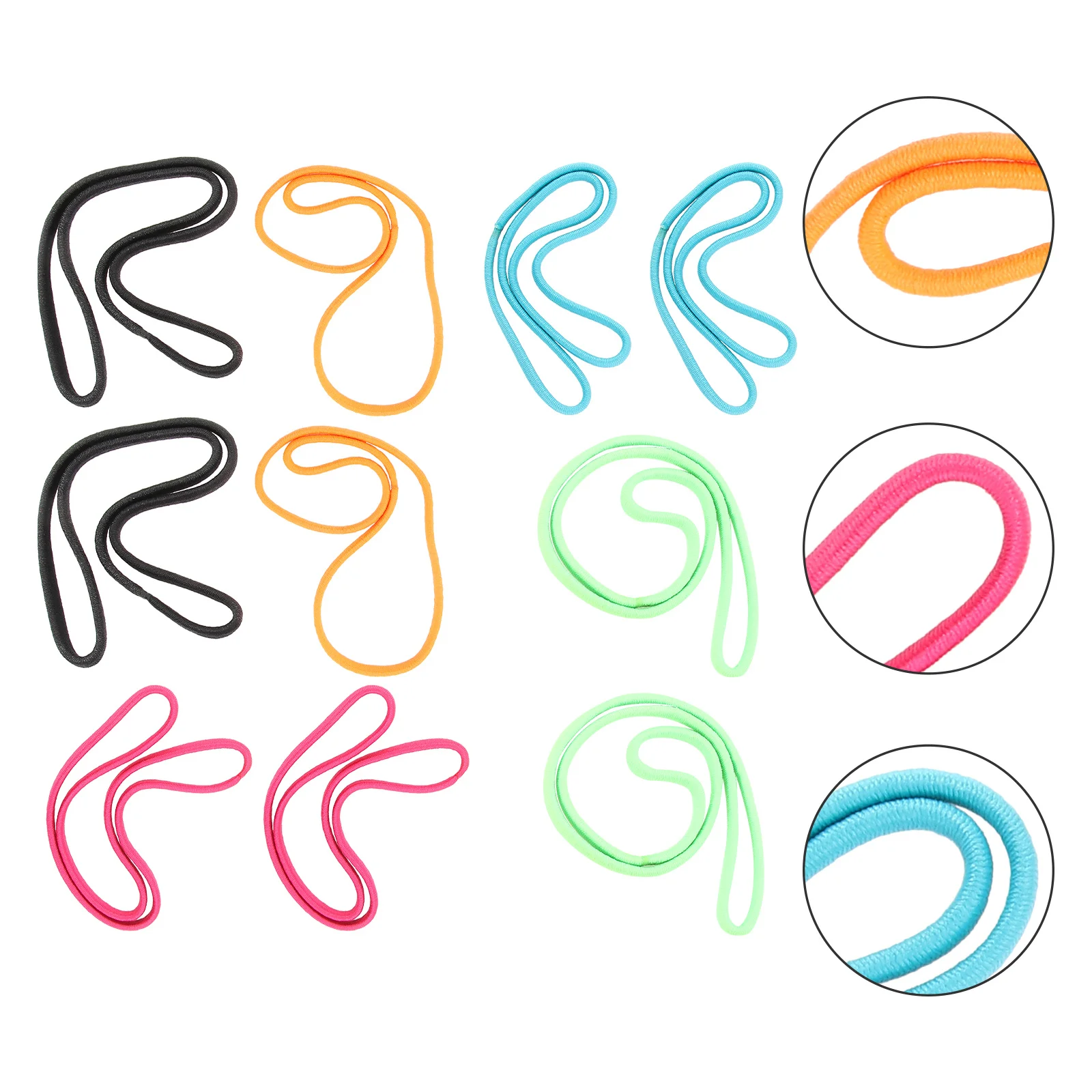 12Pcs Yoga Hair Bands Anti-Slip Fine Hair Headbands for Gym Fitness Running Tennis Basketball Soccer Volleyball Outdoors Daily
12Pcs Yoga Hair Bands Anti-Slip Fine Hair Headbands for Gym Fitness Running Tennis Basketball Soccer Volleyball Outdoors Daily