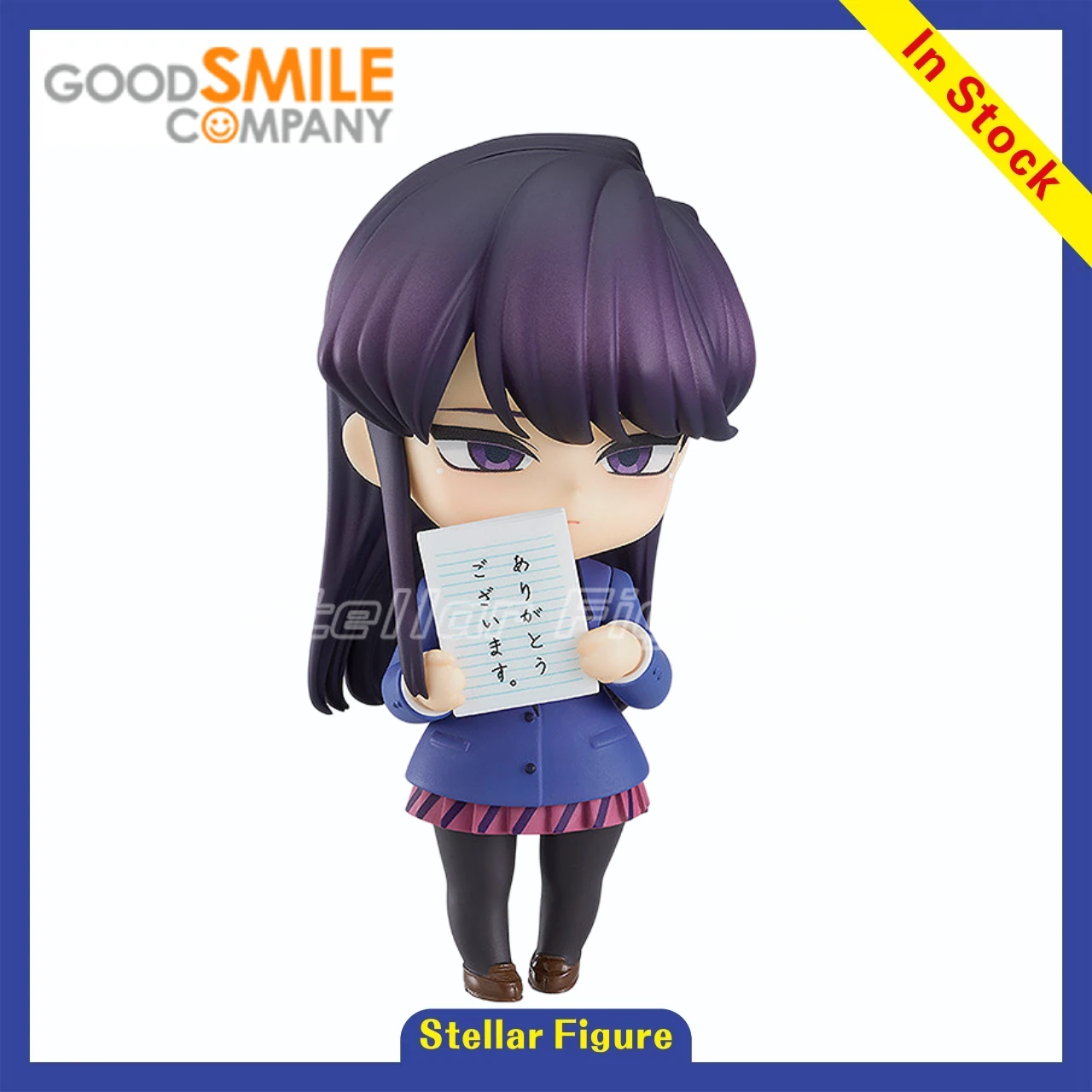 【SF】In Stock Original GSC Nendoron1853 Furumi Has Communication Disorder Shoko Komi Figures Model Anime Collection
【SF】In Stock Original GSC Nendoron1853 Furumi Has Communication Disorder Shoko Komi Figures Model Anime Collection