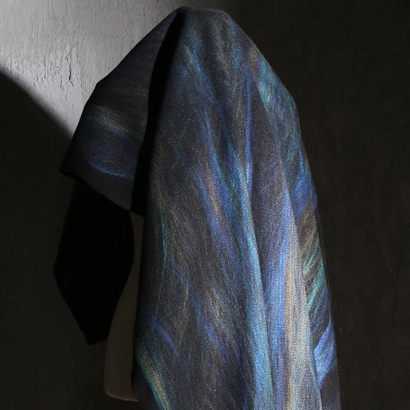Heavy Craft Striped Jacquard Imitation Wool Cloth Fabric of Coat Clothing Designer Cloth Per Meter for Sewing Diy Material
Heavy Craft Striped Jacquard Imitation Wool Cloth Fabric of Coat Clothing Designer Cloth Per Meter for Sewing Diy Material