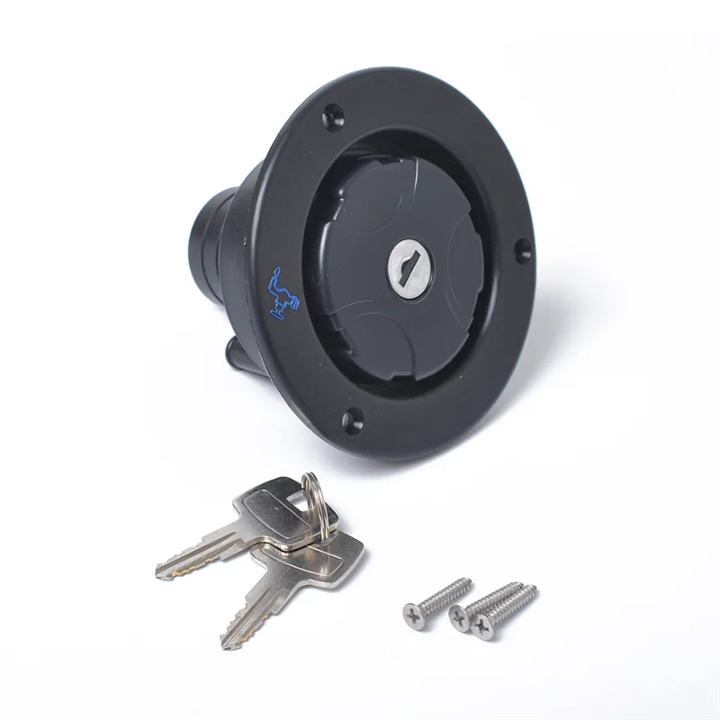 Hot Selling-Caravan Gravity Water Inlet With Lockable Leakproof Cap And Keys - Essential RV Motorhome Accessory,Caravan Gravity
Hot Selling-Caravan Gravity Water Inlet With Lockable Leakproof Cap And Keys - Essential RV Motorhome Accessory,Caravan Gravity
