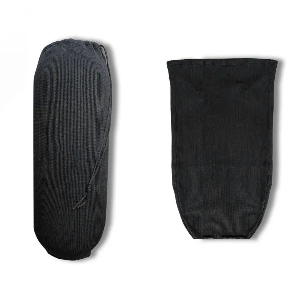 Fender Cover for Boats with Drawstring Marine Protection Sleeve
Fender Cover for Boats with Drawstring Marine Protection Sleeve