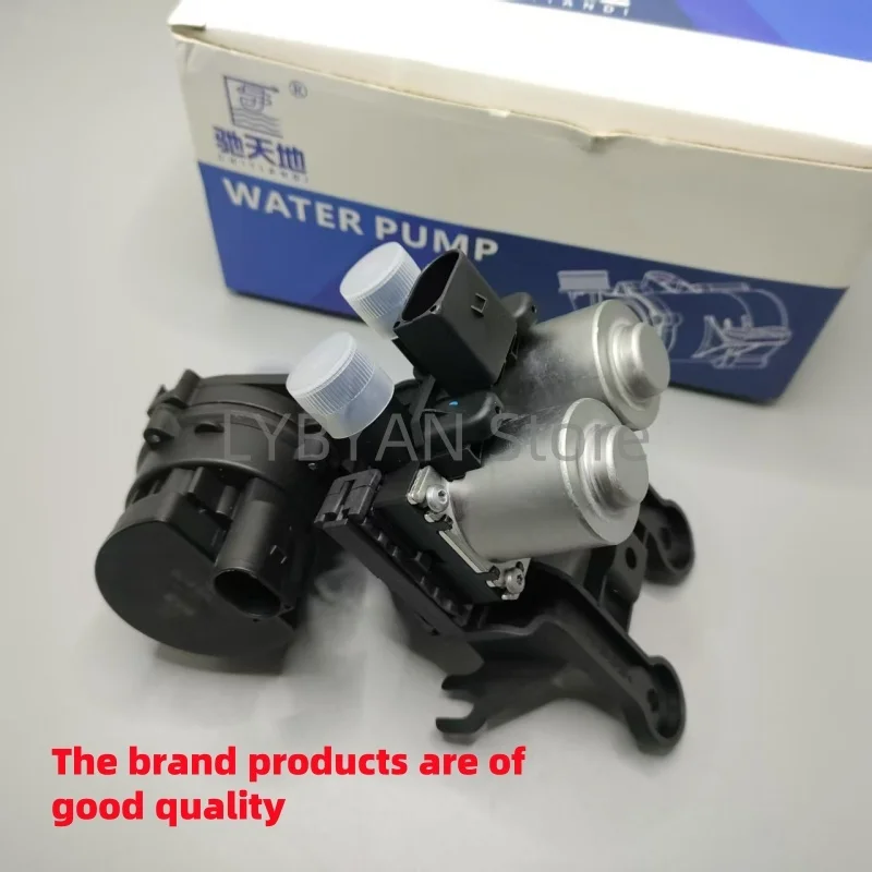 New A/C HVAC Heater Control Valve For Audi A6 S6 2005 -2011 4F1959617A 4F1959617 4F1959617B
New A/C HVAC Heater Control Valve For Audi A6 S6 2005 -2011 4F1959617A 4F1959617 4F1959617B