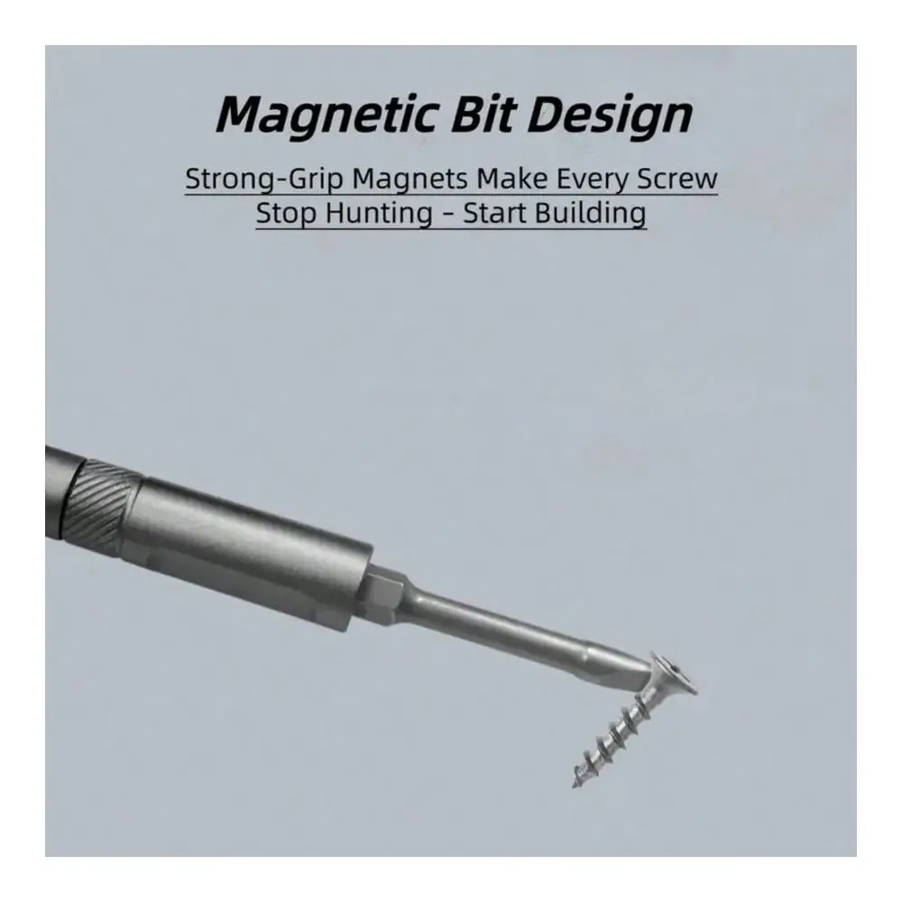 Magnetic Ratchet Screwdriver Set With Bidirectional Ratchet, Magnetic Tips QuickChange Handle CRV Steel Construction, HeavyDuty
Magnetic Ratchet Screwdriver Set With Bidirectional Ratchet, Magnetic Tips QuickChange Handle CRV Steel Construction, HeavyDuty