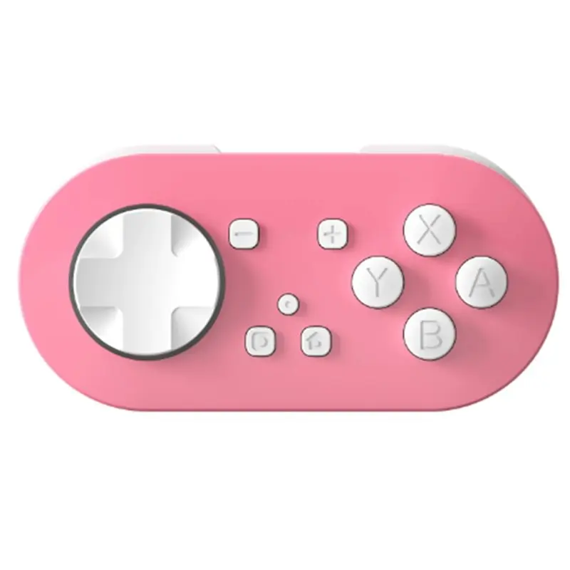 A97I-Wireless Mini Controller With LED Lights For Switch& Lite& OLED, Windows, Android And Macos
A97I-Wireless Mini Controller With LED Lights For Switch& Lite& OLED, Windows, Android And Macos