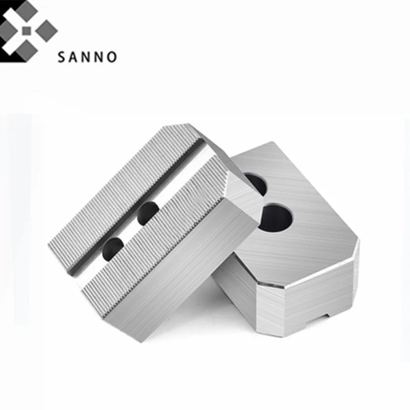 3pcs/set Hydraulic Three-jaw Chuck 5 inch 6 inch 8 inch 10 inch Hydraulic Soft Jaw Raw Jaw
3pcs/set Hydraulic Three-jaw Chuck 5 inch 6 inch 8 inch 10 inch Hydraulic Soft Jaw Raw Jaw