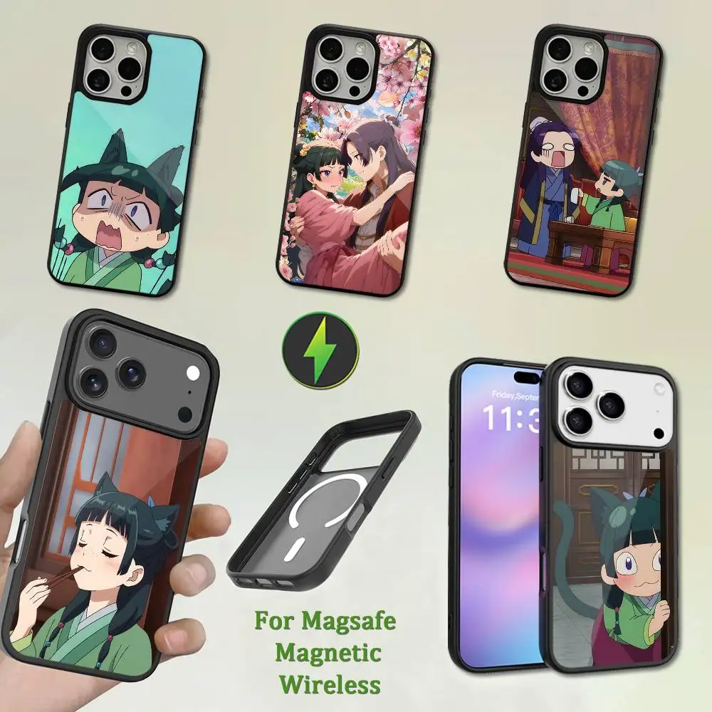 The A-Apothecarys D-Diaries Phone Case For iPhone 13,12,11,16,15,17,14,Pro,Max,Plus,Mini,Magsafe,Magnetic Wireless Charging
The A-Apothecarys D-Diaries Phone Case For iPhone 13,12,11,16,15,17,14,Pro,Max,Plus,Mini,Magsafe,Magnetic Wireless Charging