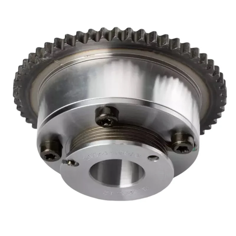 Шестерня распределительного вала двигателя автомобиля CVVT для Hyundai Elantra KIA 2.0L 24370-2E020 243702E020
Шестерня распределительного вала двигателя автомобиля CVVT для Hyundai Elantra KIA 2.0L 24370-2E020 243702E020