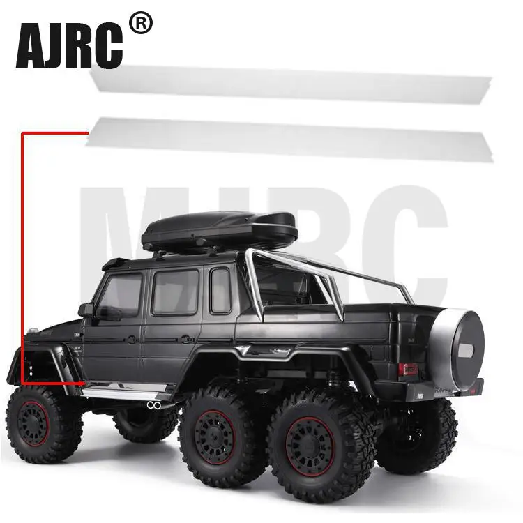 Для Trax Trx-4 G63 88096-4 6x6 украшение для автомобильного корпуса, боковая юбка, противоскользящая пластина, зеркальная Декоративная полоса
Для Trax Trx-4 G63 88096-4 6x6 украшение для автомобильного корпуса, боковая юбка, противоскользящая пластина, зеркальная Декоративная полоса