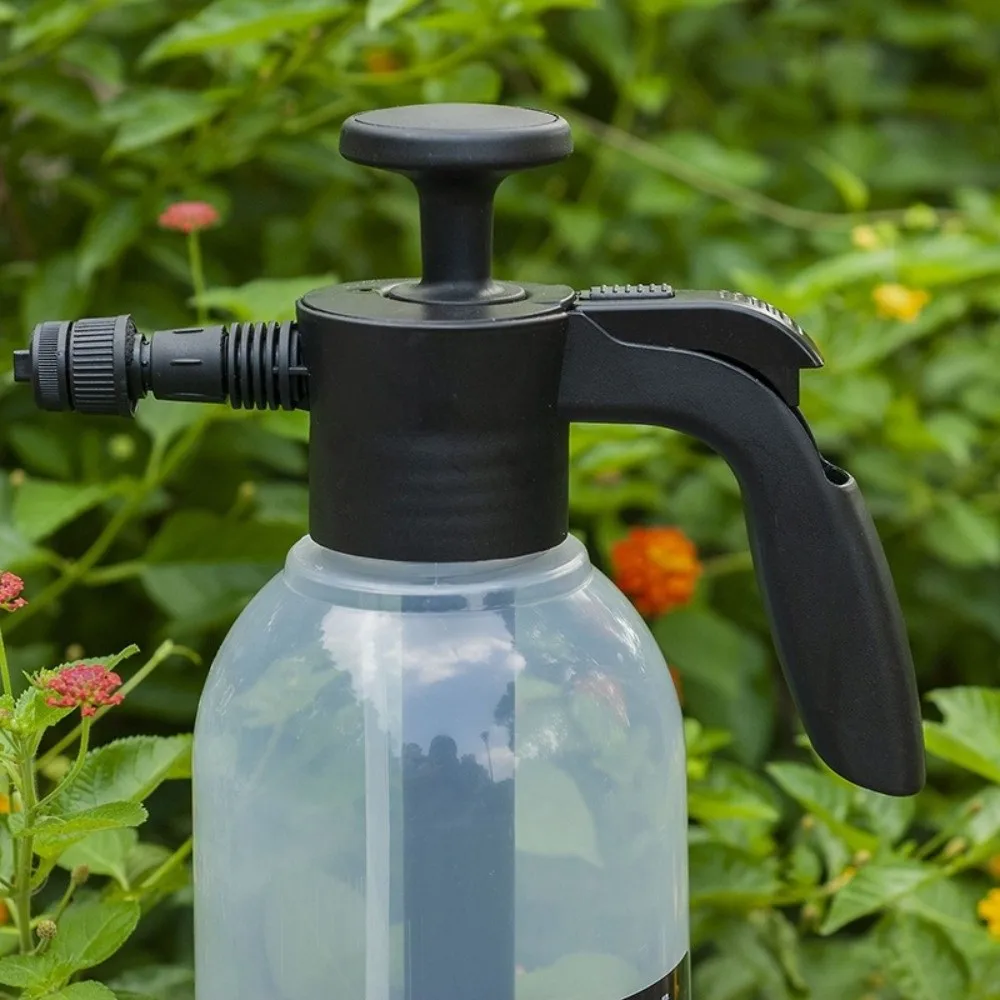 Manual Pump Foam Spray Bottle Hand-Held Design Plastic Material Car Wash Sprayer 2L Capacity Disinfection Water Bottle
Manual Pump Foam Spray Bottle Hand-Held Design Plastic Material Car Wash Sprayer 2L Capacity Disinfection Water Bottle