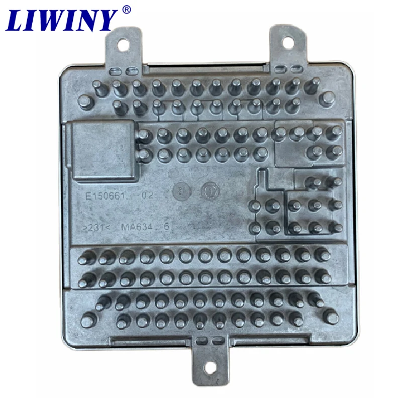 Liwiny Oem 9850445 For X5 X6 3 5 G20 G21 G30 G38 G05 Headlight Led Control Unit 9850445-01 Ballast 63119850445
Liwiny Oem 9850445 For X5 X6 3 5 G20 G21 G30 G38 G05 Headlight Led Control Unit 9850445-01 Ballast 63119850445