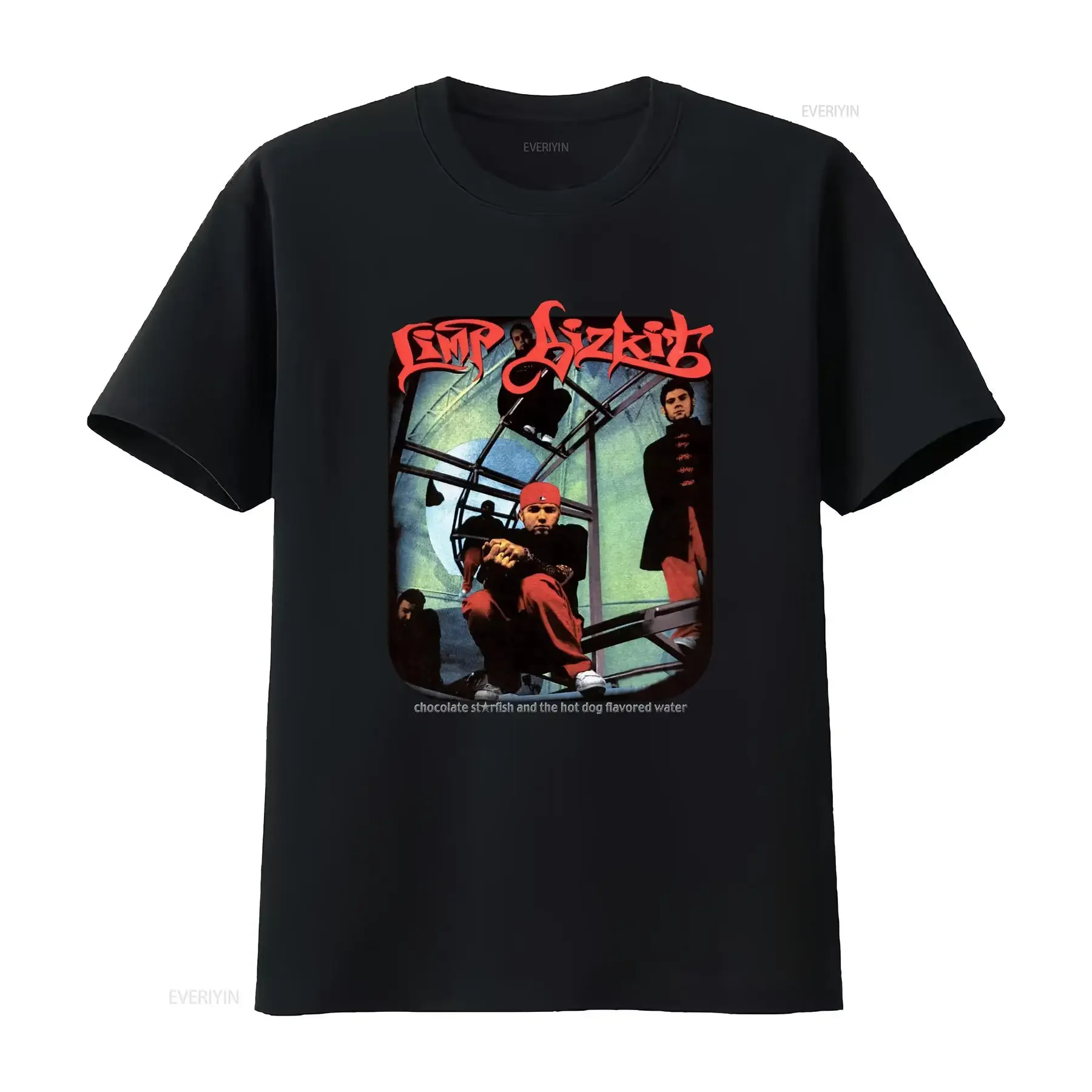 Chocolate Starfish and the Hot Dog Limp BizkiT T Shirt Black S 5XL SY846 vintage Washed Breathable Unisex Soft Stylish graphic
Chocolate Starfish and the Hot Dog Limp BizkiT T Shirt Black S 5XL SY846 vintage Washed Breathable Unisex Soft Stylish graphic