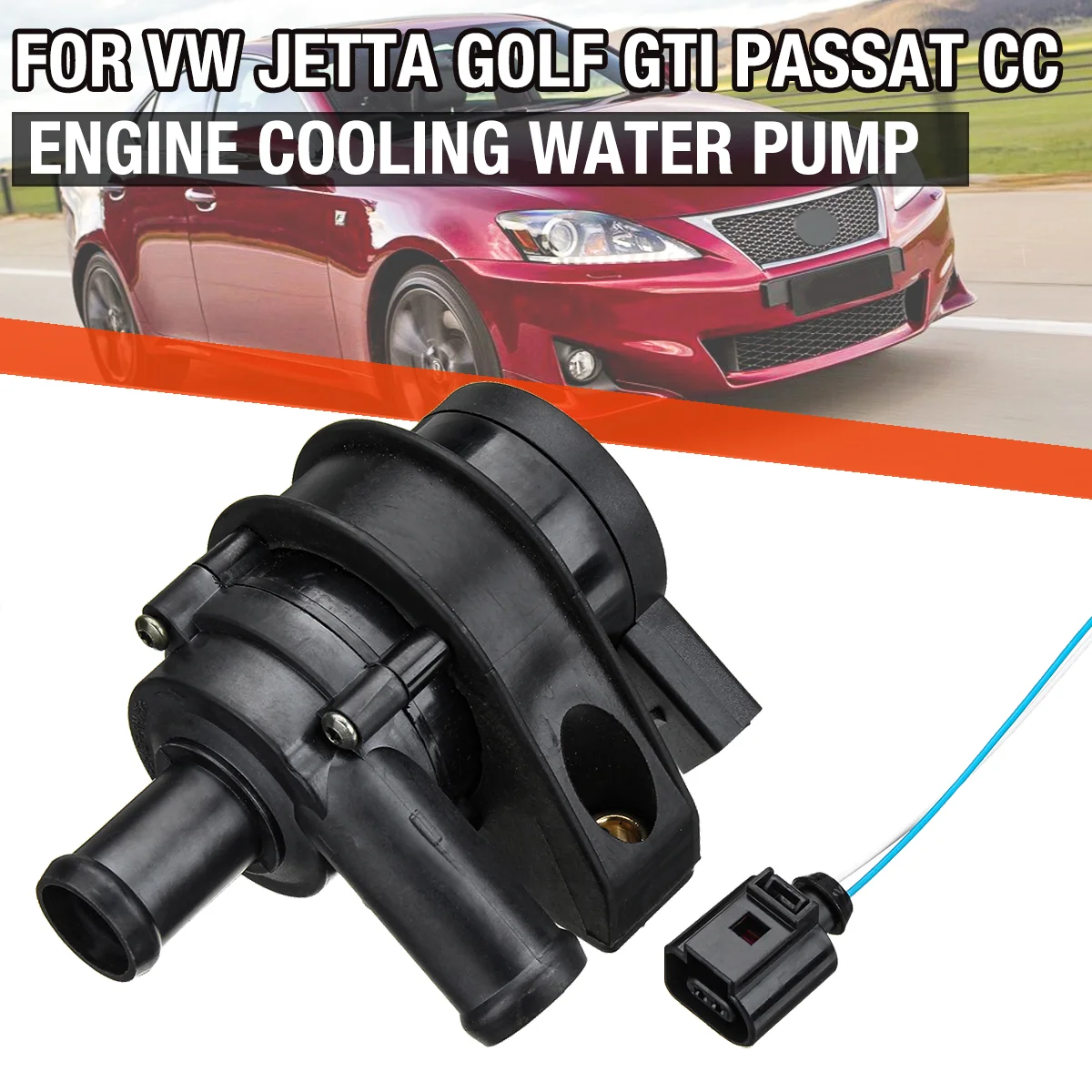 Водяной насос для охлаждения, 12 В, дополнительный для VW Jetta для Golf CC Passat B5 B6 для Audi A3 1K0965561J 1K0 965 561 J
Водяной насос для охлаждения, 12 В, дополнительный для VW Jetta для Golf CC Passat B5 B6 для Audi A3 1K0965561J 1K0 965 561 J