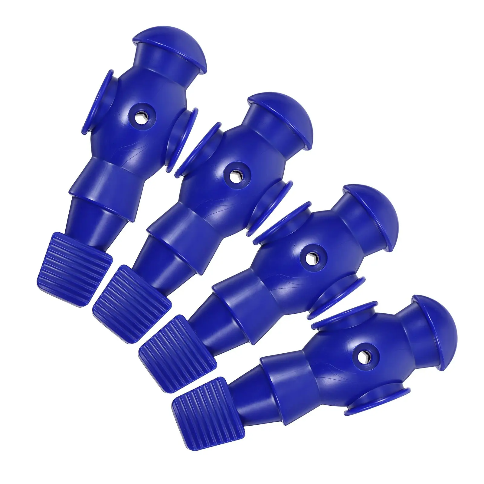 4 Pcs Football Foosball Accessories Soccer Game Player Machine Supplies Blue Table Figurine Men Man
4 Pcs Football Foosball Accessories Soccer Game Player Machine Supplies Blue Table Figurine Men Man