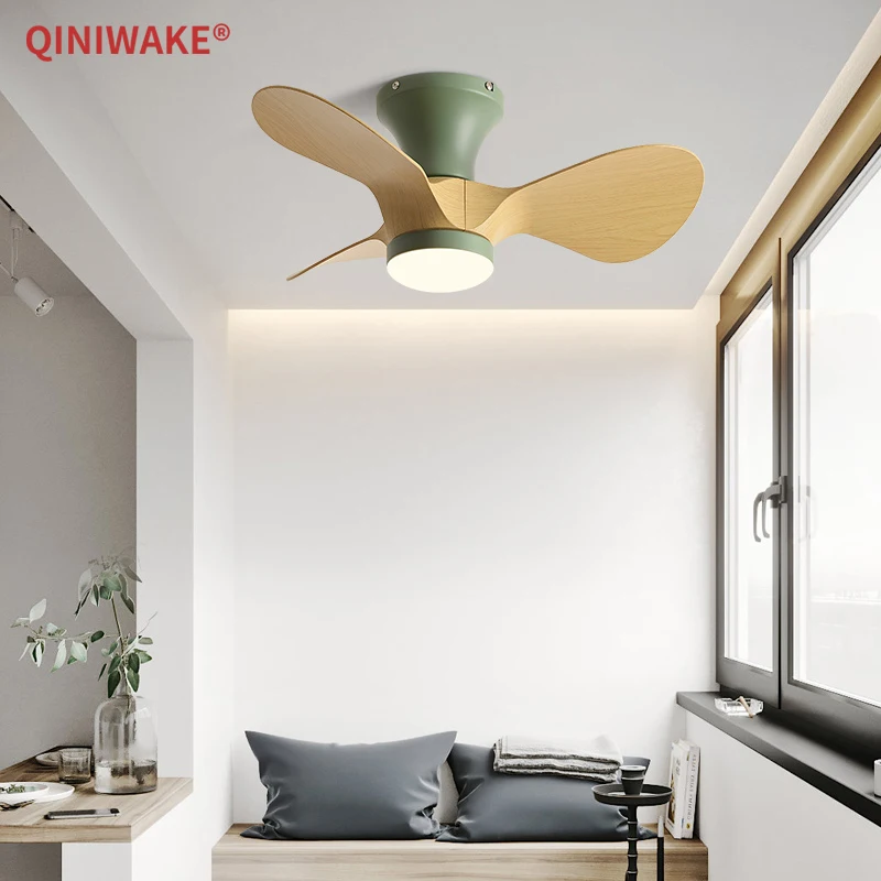 QINIWAKE 20/24 Inch Modern Ceiling Fan With LED Light Remote Control 6 Speeds Reversible Function Ideal for Living Room Bedroom
QINIWAKE 20/24 Inch Modern Ceiling Fan With LED Light Remote Control 6 Speeds Reversible Function Ideal for Living Room Bedroom