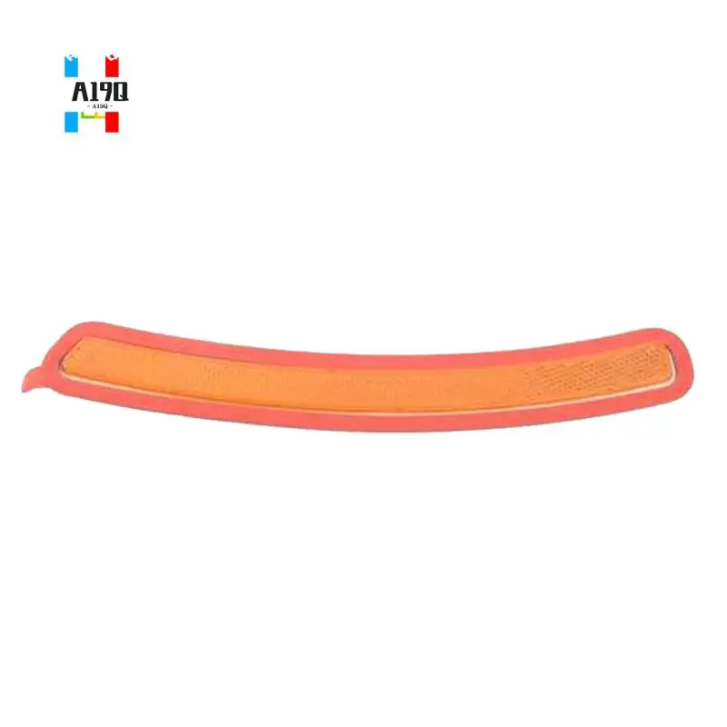 A19Q-Front Bumper Side Marker Reflector Light For BMWX6 G06 M F96 2020-2022 Warning Lamp Reflector Trim
A19Q-Front Bumper Side Marker Reflector Light For BMWX6 G06 M F96 2020-2022 Warning Lamp Reflector Trim