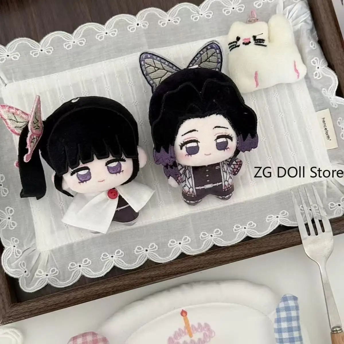 Аниме Demon Slayer Kochou Shinobu10 см хлопковая кукла косплей мягкие игрушки для тела плюшевый подарок на день рождения кулон брелок плюшевая кукла
Аниме Demon Slayer Kochou Shinobu10 см хлопковая кукла косплей мягкие игрушки для тела плюшевый подарок на день рождения кулон брелок плюшевая кукла