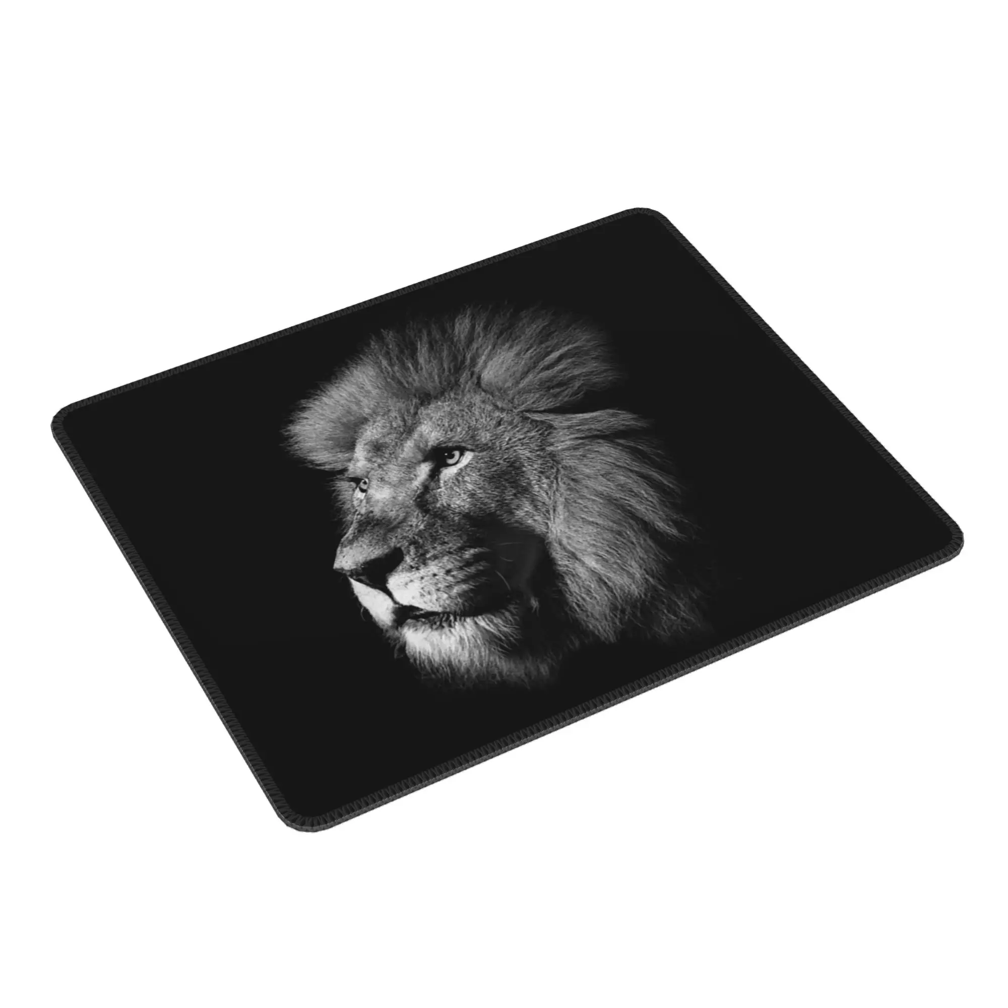 African Wild Lion Face Portrait Mouse Pad Computer Keyboard Mouse Mat Gaming PC Laptop Desk Mat Office Accessories Table Mats
African Wild Lion Face Portrait Mouse Pad Computer Keyboard Mouse Mat Gaming PC Laptop Desk Mat Office Accessories Table Mats