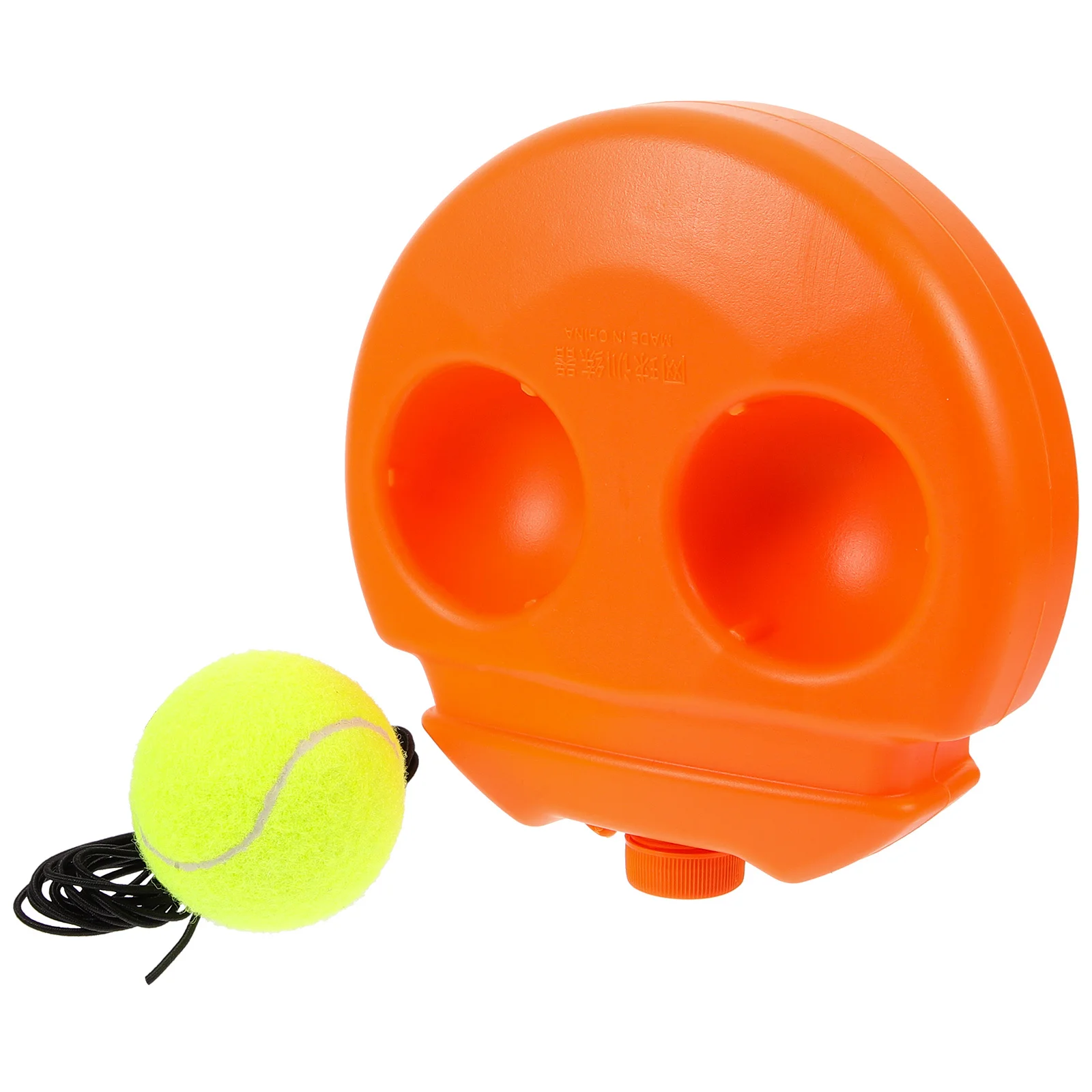 1 Set Tennis Training Kit Durable Plastic Indoor Outdoor Sports Equipment For Kids Adults Reflex Hand Eye Coordination Tennis
1 Set Tennis Training Kit Durable Plastic Indoor Outdoor Sports Equipment For Kids Adults Reflex Hand Eye Coordination Tennis