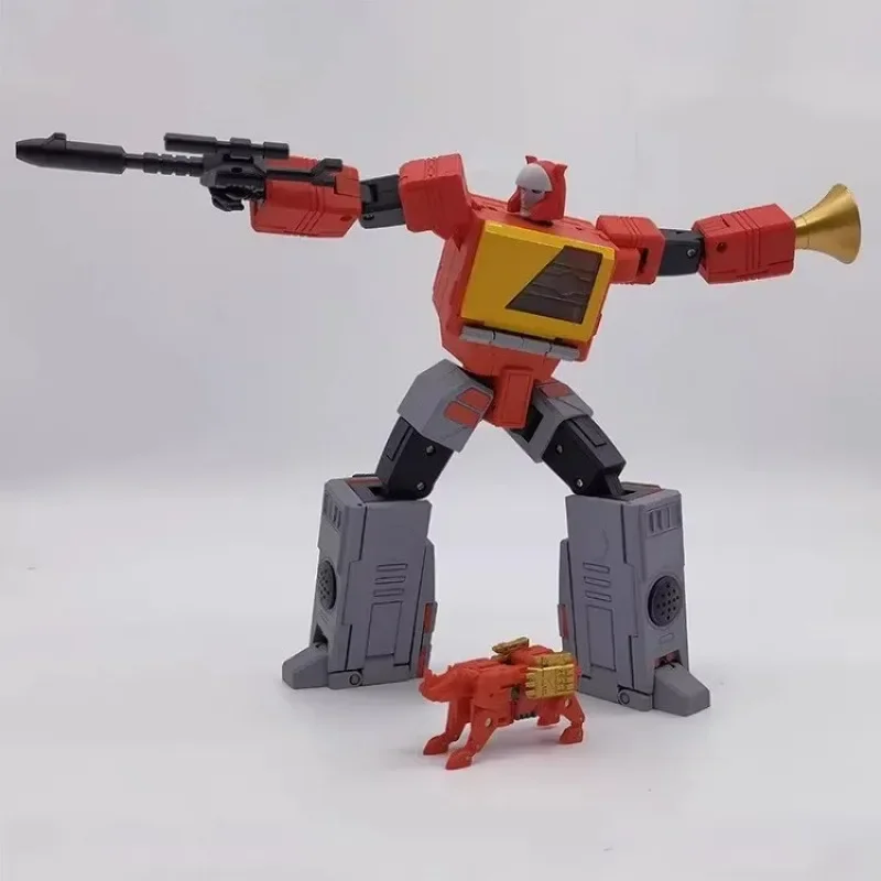 Игрушка-трансформер DS-02 DS02 Рекордер с лентой G1 Series KO MP Масштаб Фигурка Робот Игрушка В наличии
Игрушка-трансформер DS-02 DS02 Рекордер с лентой G1 Series KO MP Масштаб Фигурка Робот Игрушка В наличии