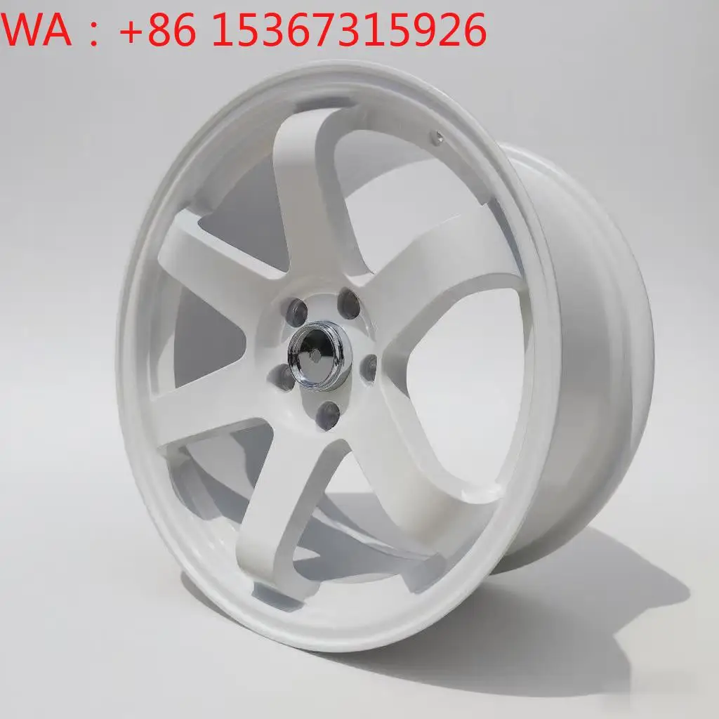 17/18 Inch Matte Black Forged Aluminum Alloy Passenger Car Wheels 8J 8.5J 9J 9.5J 5x112 5x114.3 Modified Rims
17/18 Inch Matte Black Forged Aluminum Alloy Passenger Car Wheels 8J 8.5J 9J 9.5J 5x112 5x114.3 Modified Rims