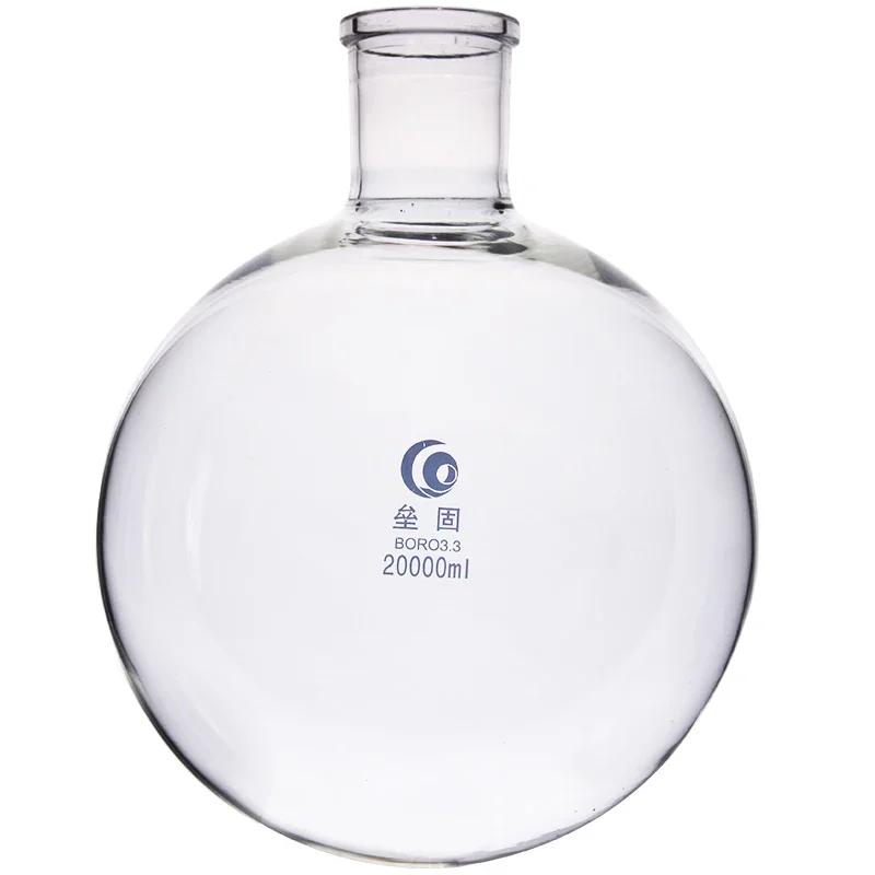 Rotary Evaporator Rotary Flask 5 Liters 10 Liters 20 Liters Flange Mouth Borosilicate Evaporation Bottle
Rotary Evaporator Rotary Flask 5 Liters 10 Liters 20 Liters Flange Mouth Borosilicate Evaporation Bottle