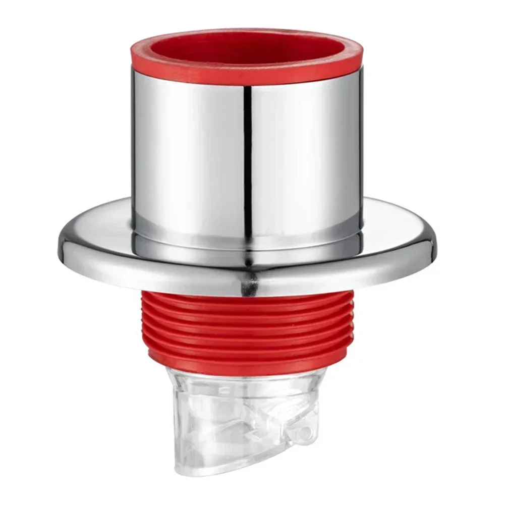 Anti-backflow Floor Drain Filter For Kitchen Robust Construction Quick Water Drainage Daily Use Durability For 75mm Pipe
Anti-backflow Floor Drain Filter For Kitchen Robust Construction Quick Water Drainage Daily Use Durability For 75mm Pipe