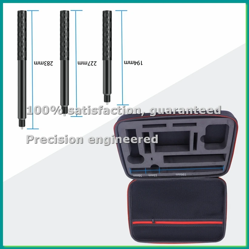 Suitable for Storage Bag Multifunctional Large Storage Box Can Hold Selfie Stick Charger Battery-ANKL
Suitable for Storage Bag Multifunctional Large Storage Box Can Hold Selfie Stick Charger Battery-ANKL