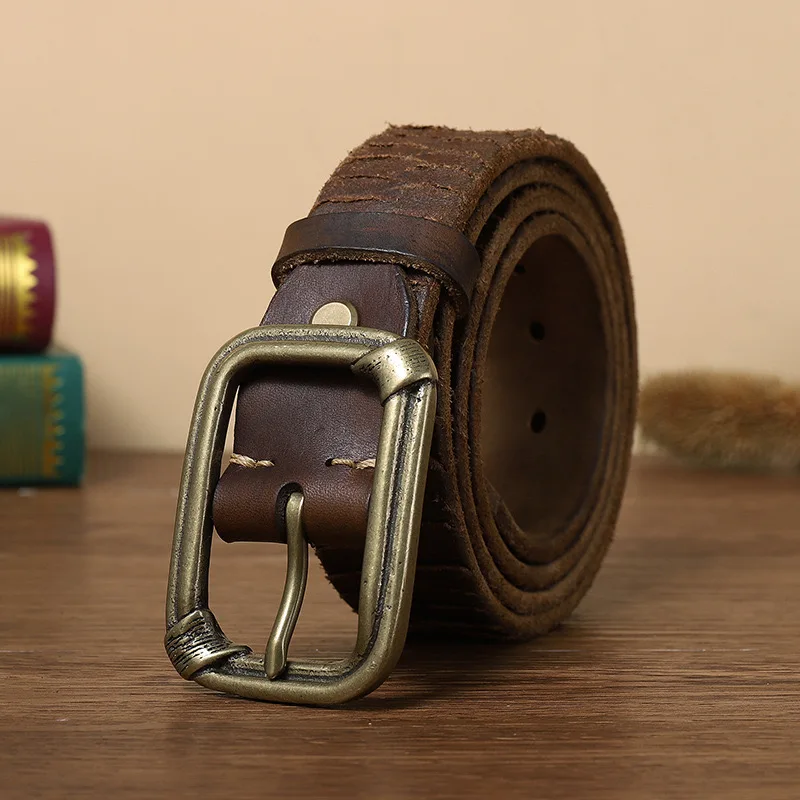 Gift for Men Pink Buckle Belts Mens Genuine Leather Luxury Belt Cowskin Strap Male Jeans for Man Christmas Gift Free Shipping
Gift for Men Pink Buckle Belts Mens Genuine Leather Luxury Belt Cowskin Strap Male Jeans for Man Christmas Gift Free Shipping