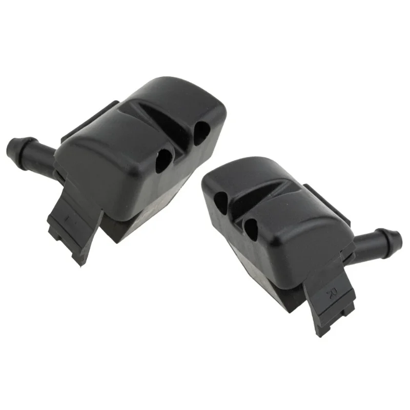 2PCS 61668374367 Front Left & Right Windshield Heated Washer Sprayer Nozzle Jet Replacement Parts For BMW 3 Series E46
2PCS 61668374367 Front Left & Right Windshield Heated Washer Sprayer Nozzle Jet Replacement Parts For BMW 3 Series E46