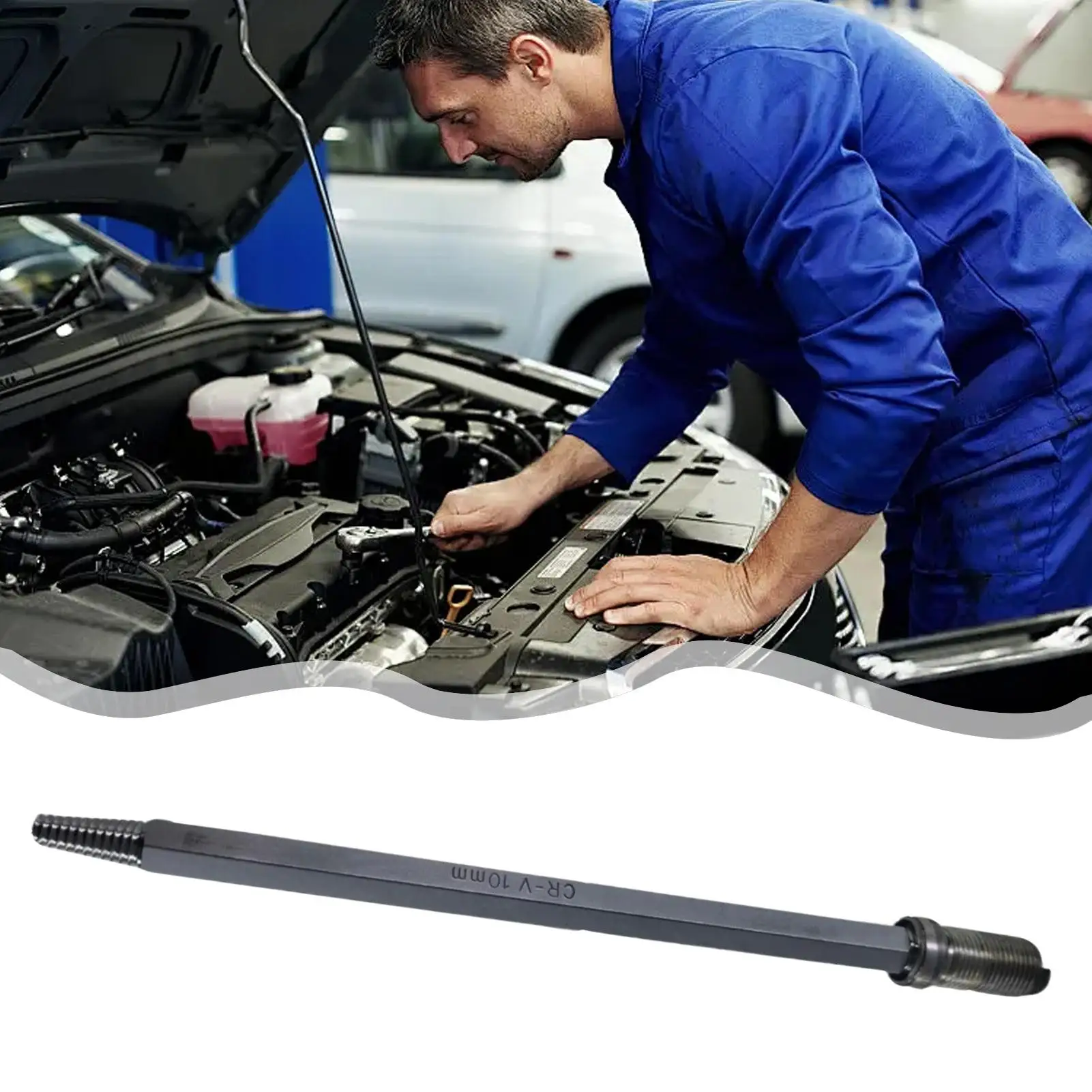 Push Rod Length Checker 7702-1 Checking Tool Ls Kit Comp Cam Cams Compcam Measuring Adjustable 350Valve Spring Compressor Sbf 5
Push Rod Length Checker 7702-1 Checking Tool Ls Kit Comp Cam Cams Compcam Measuring Adjustable 350Valve Spring Compressor Sbf 5