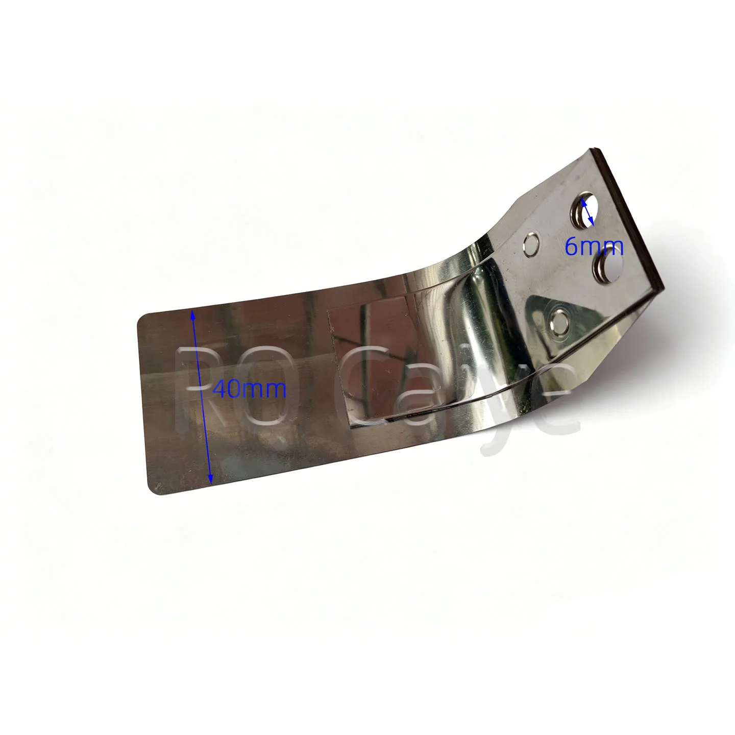 10pcs paper separator Komori Front Gauge Press Paper Steel Sheet width 40mm
10pcs paper separator Komori Front Gauge Press Paper Steel Sheet width 40mm