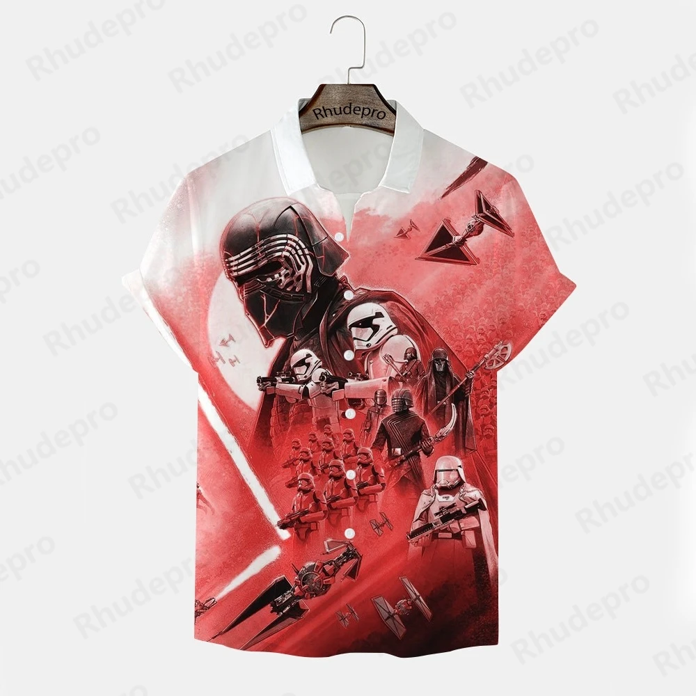 Гавайская рубашка Imperial Stormtrooper 202, мужская и женская рубашка, гавайские рубашки на пуговицах, повседневная пляжная рубашка Y2k, мужская одежда
Гавайская рубашка Imperial Stormtrooper 202, мужская и женская рубашка, гавайские рубашки на пуговицах, повседневная пляжная рубашка Y2k, мужская одежда