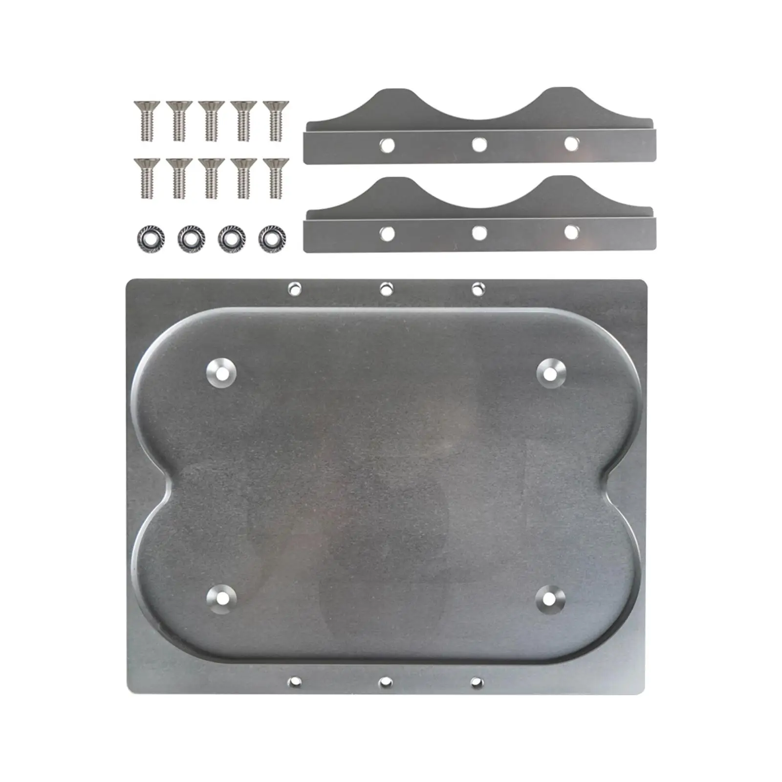 Battery Tray Replacement Easy Installation Aluminum Alloy Battery Bracket Box
Battery Tray Replacement Easy Installation Aluminum Alloy Battery Bracket Box