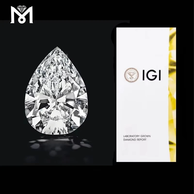 С сертификатом IGI грушевидной формы, выращенные в лаборатории бриллианты CVD HPHT 1ct 1.5ct 2ct 2.5ct 3ct 5ct Лабораторные алмазы оптом
С сертификатом IGI грушевидной формы, выращенные в лаборатории бриллианты CVD HPHT 1ct 1.5ct 2ct 2.5ct 3ct 5ct Лабораторные алмазы оптом