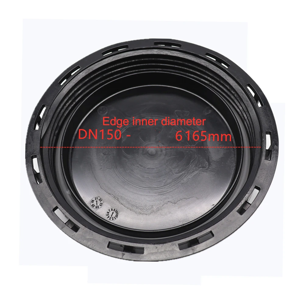 Drawer IBC Cover DN150 For Water Tanks And Rainwater Pail IBC Ton Bucket Lid Garden Water Storage Supply
Drawer IBC Cover DN150 For Water Tanks And Rainwater Pail IBC Ton Bucket Lid Garden Water Storage Supply