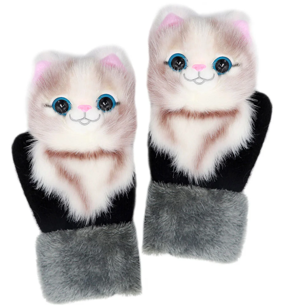 Children's Travel Gloves for Men Wear-resistant Plush Portable Winter Outdoor Accessory
Children's Travel Gloves for Men Wear-resistant Plush Portable Winter Outdoor Accessory