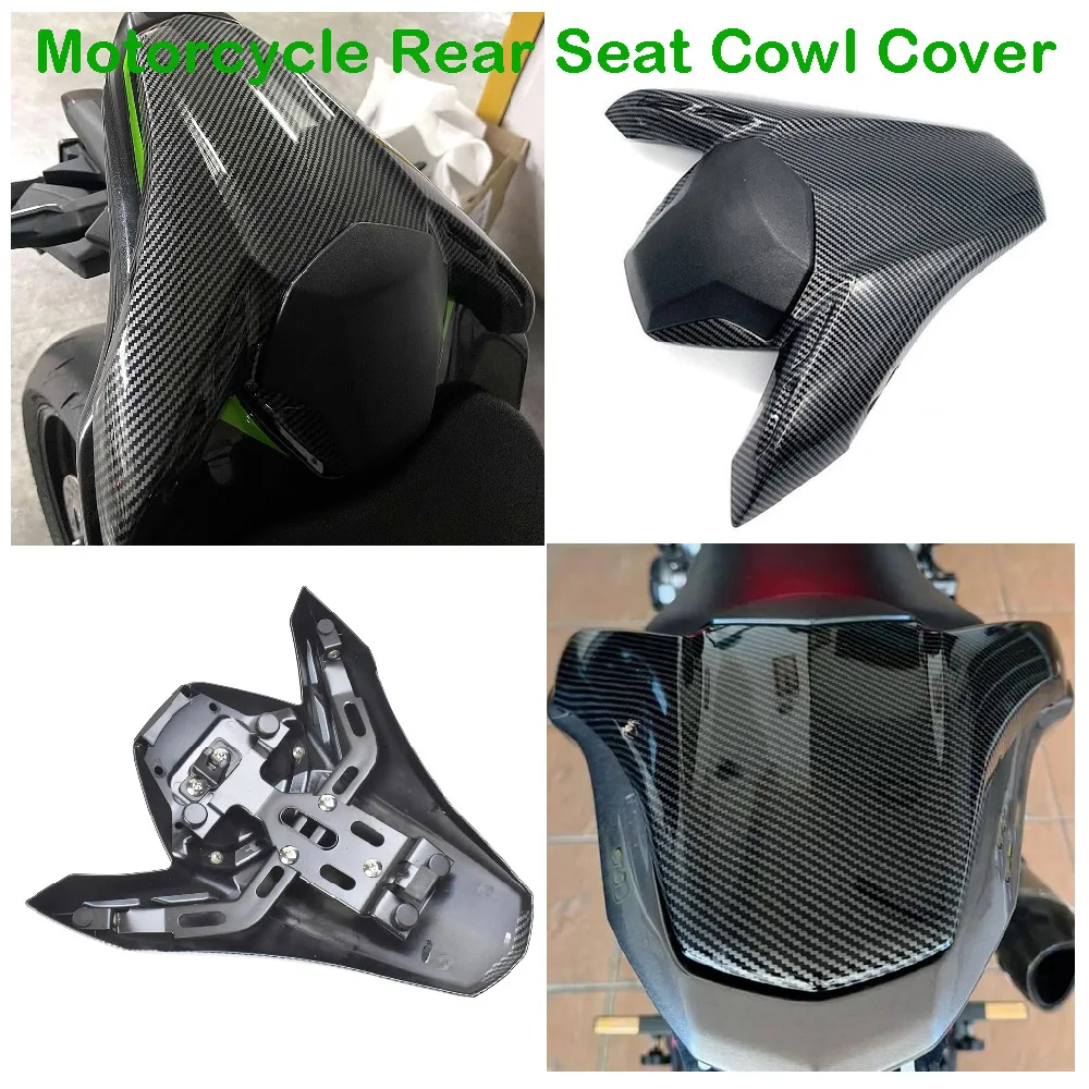Fits for Kawasaki Z900 ABS SE Performance 2017-2024 Motorcycle Accessories Rear Seat Cowl Cover Tail Modified Fairing Hump
Fits for Kawasaki Z900 ABS SE Performance 2017-2024 Motorcycle Accessories Rear Seat Cowl Cover Tail Modified Fairing Hump