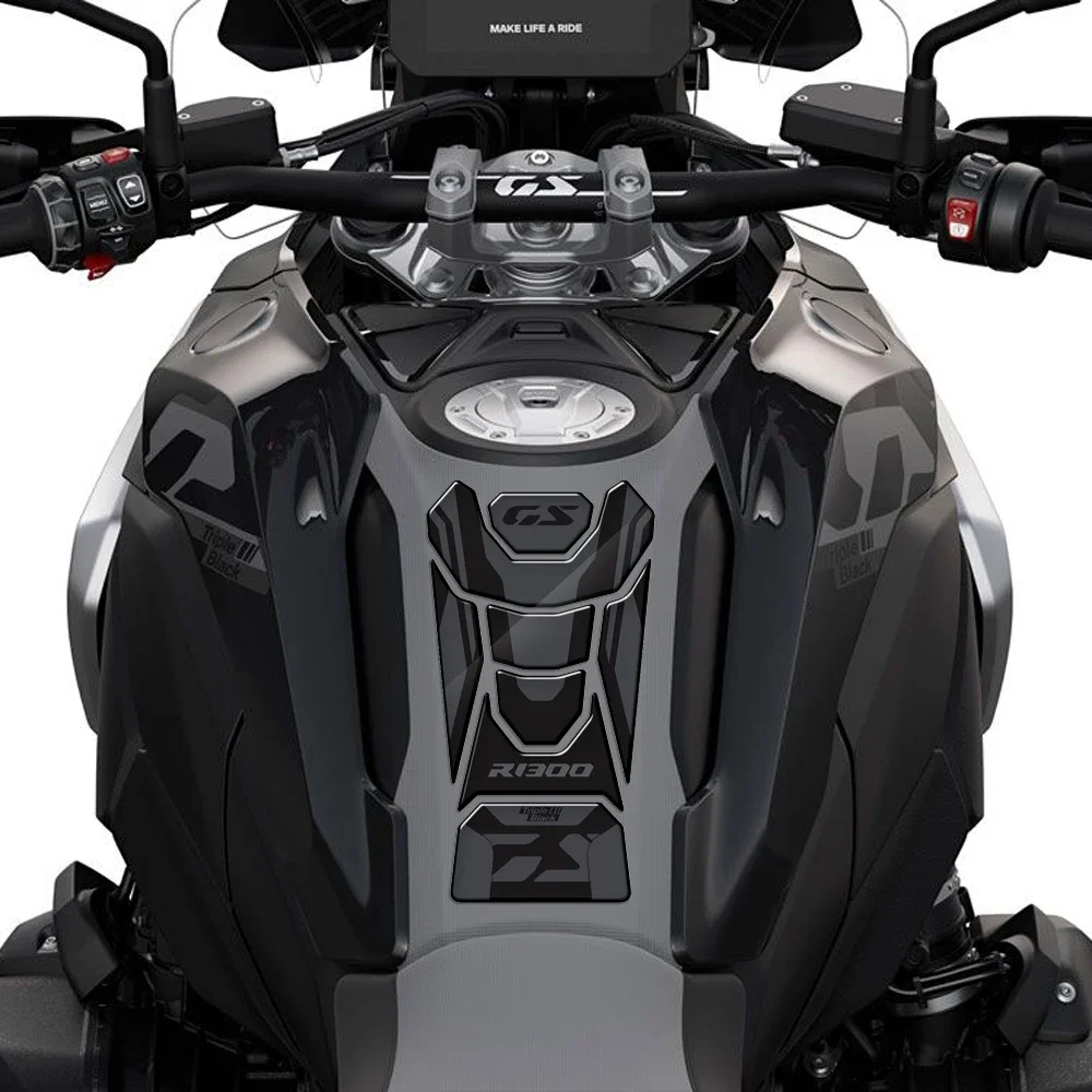 Для BMW R1300GS Adventure Triple Black 2023-2024 мотоциклетная защитная наклейка на бензобак, автомобильная наклейка, украшение
Для BMW R1300GS Adventure Triple Black 2023-2024 мотоциклетная защитная наклейка на бензобак, автомобильная наклейка, украшение